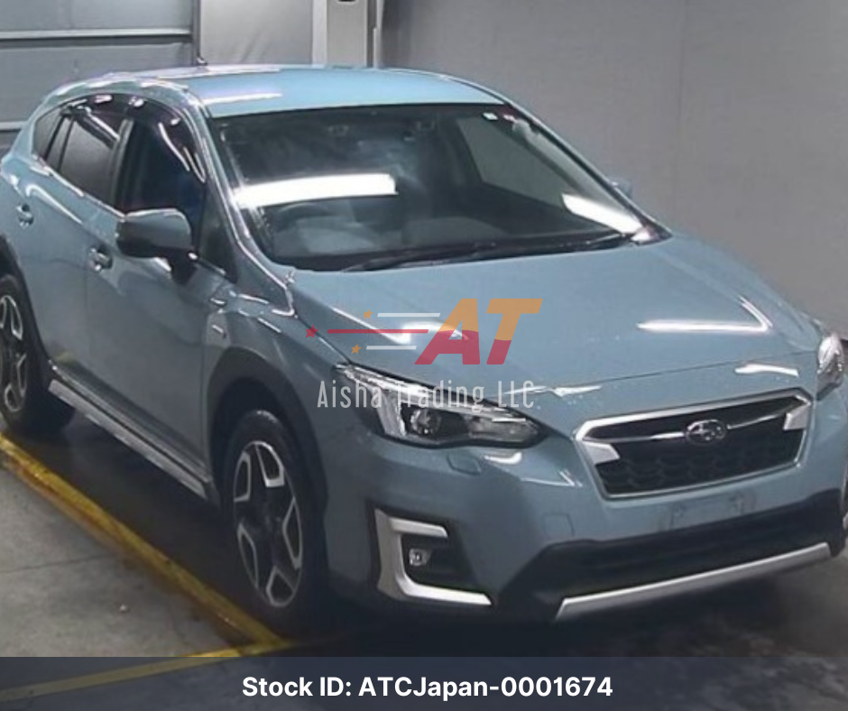 2020 Subaru Impreza Xv